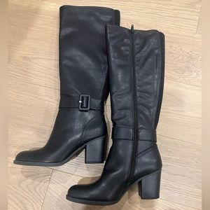 Naturalizer Soul Twinkle Tall Boot Women’s size 6 1/2M